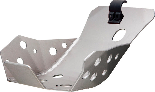 Crosspro Skid Plate 4Mm Aluminium Honda Crf450X 05-18 Silver