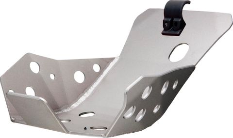 Crosspro *Skid Plate - 4Mm Aluminium Husaberg Te250 300 Husqvarna Ktm250 300Exc 250 300Xcw