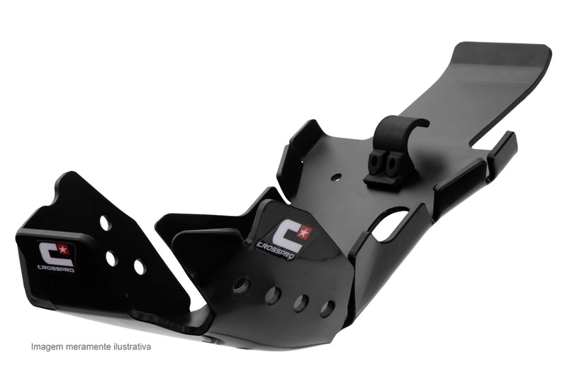 Crosspro Bash Plate Husqvarna KTM TC250 2019 250SX 250XC 300XC