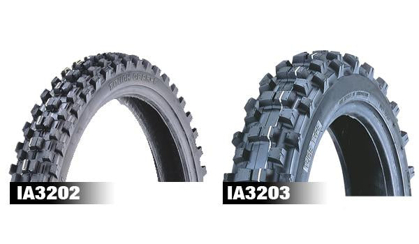 Artrax Kids Mx Tyre 70/100-19 4pr IA-3202 Tough Gear-F