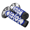 Scott Grips Diamond Blu/wht W/donu Blue/white Triple Density