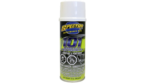 SPECTRO - Rust penetrant Lubricant - 101H