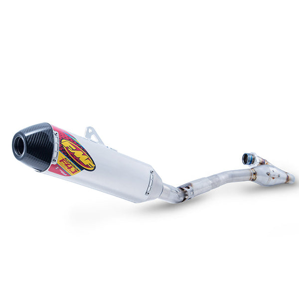 Fmf 4.1 Rct S/s YZ250F 2019-20 W/carb End Cap Slip On