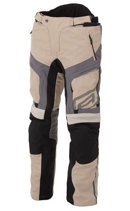 Rjays Adventure Men's Textile Pants - Sand XL  38" Waist