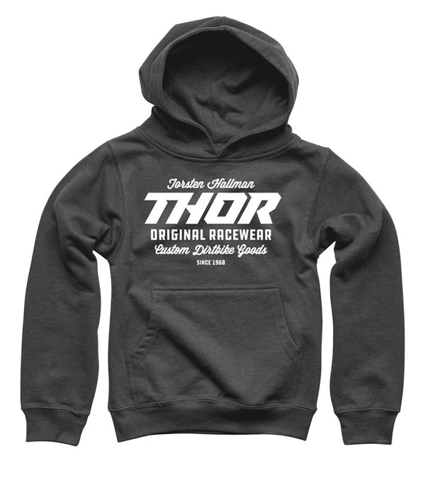 Thor Hoody Youth XL MX Goods Charcoal