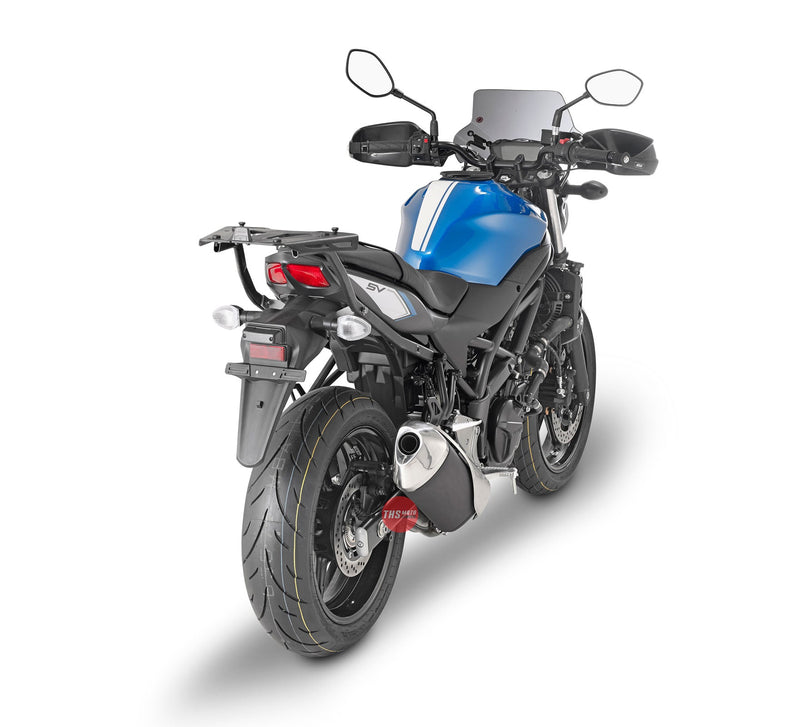 Givi Top Box Mount (excludes Plate) Suzuki SV 650 '16- 3111FZ