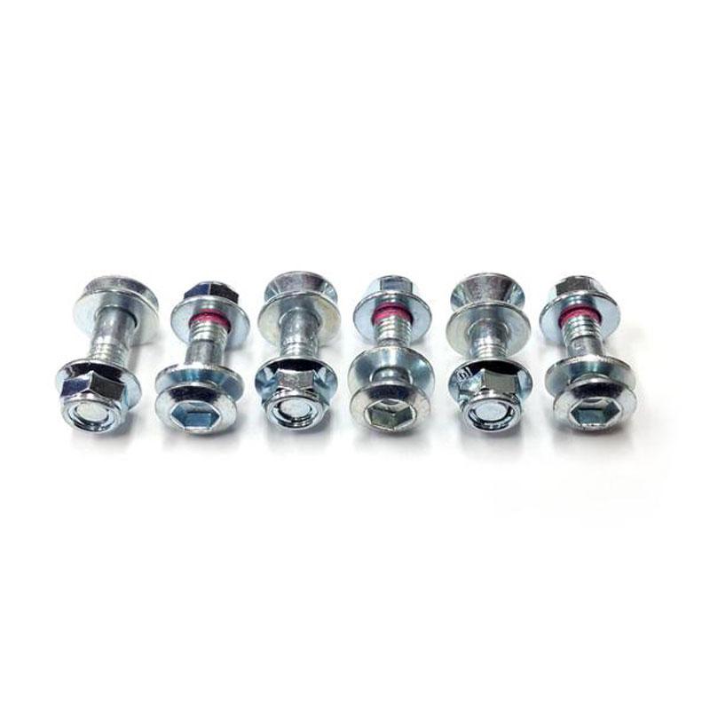 MOTION PRO SPROCKET BOLT/NUT KIT 6pcs