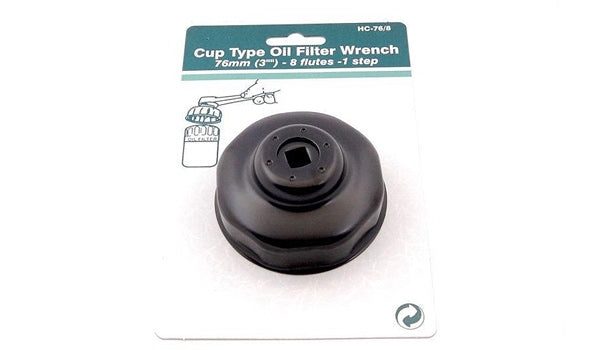 Daytona Oil Filter Wrench Ducati 44440034A 8 Point