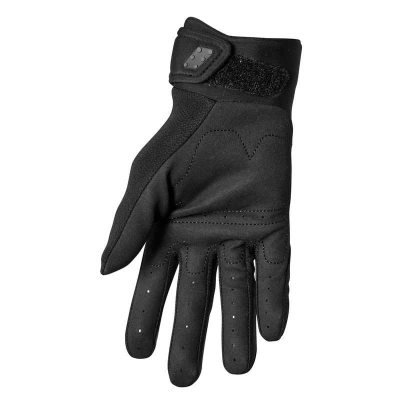 Thor Spectrum Black Off Road Gloves Size 2XL