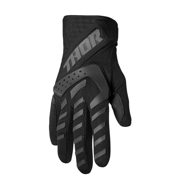 Thor Spectrum Black Off Road Gloves Size 3XL