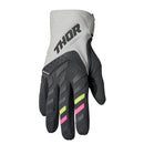 Thor Mx Glove S22 Spectrum Women Grey/Charcoal Small