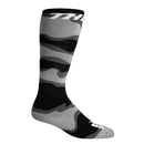 Thor MX S24 Camo Grey/White Socks Size 10-13