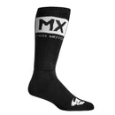 Thor Mx Socks Black/White Size 6-9
