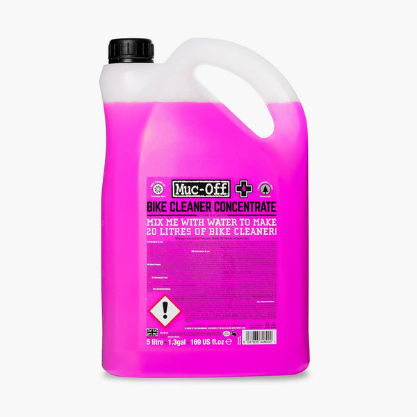 Muc-Off Motorcycle Cleaner Concentrate 5 litre (makes 20 litres)