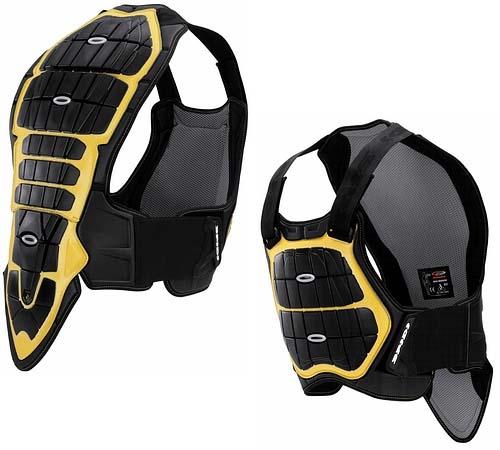 SPIDI DEFENDER BACK CHEST 170/180 LARGE THS Moto NZ