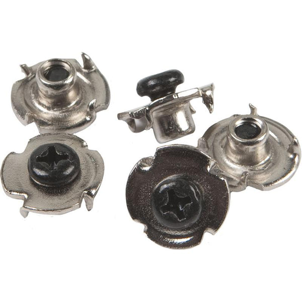 FLY MAVERIK BOOT SCREWS & T NUTS FOR BUCKLE