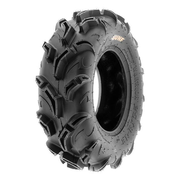 Sunf A048 ATV Tyre 6ply rating 27x11-14 A-048 Sun F 6py TL Warrior Tyres