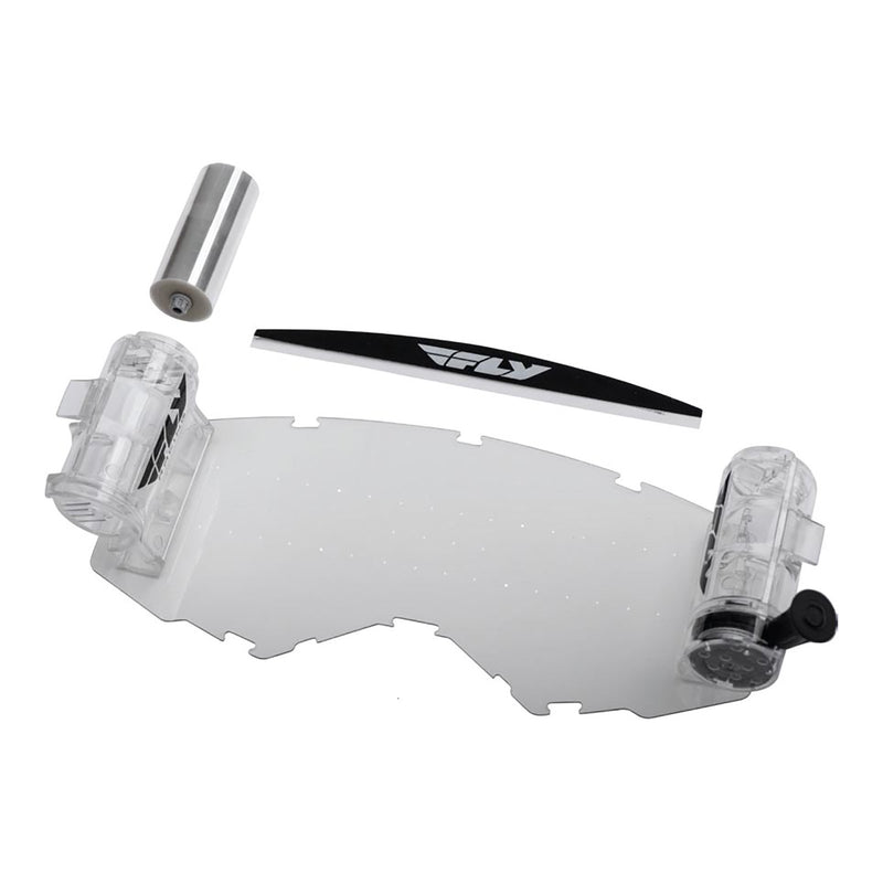 FLY '19- FOCUS & ZONE /PRO ROLL-OFF KIT (ADULT GOGGLES ONLY)