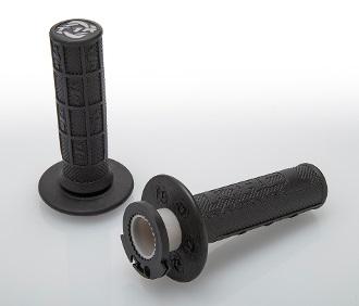 Torc1 Racing Lock On Grips Exclusive Kev-Tek Ballistic Technology Reduces Wear And Tear