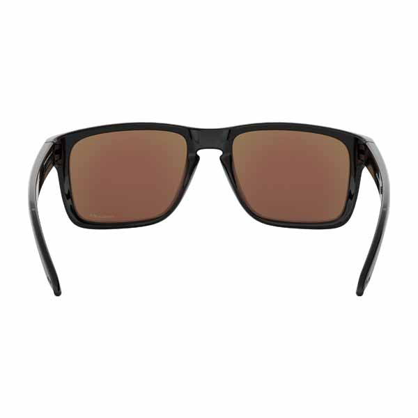 OA-OO9417-0359 - Oakley Holbrook XL Sunglasses in Polished Black frame with Prizm Sapphire lens