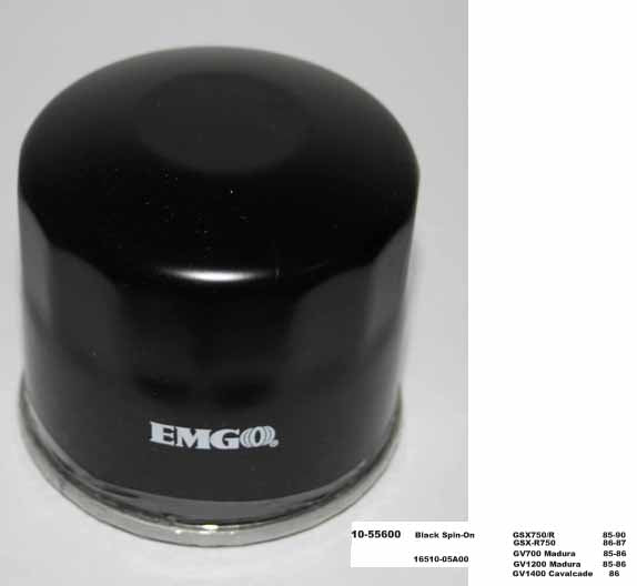 Emgo #oil Filter Suz 16510-05A00