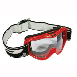 Progrip Goggle Red Kids