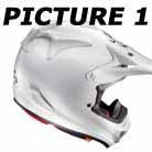 Arai VX-Pro 4 Helmet White 2XL 63cm 64cm