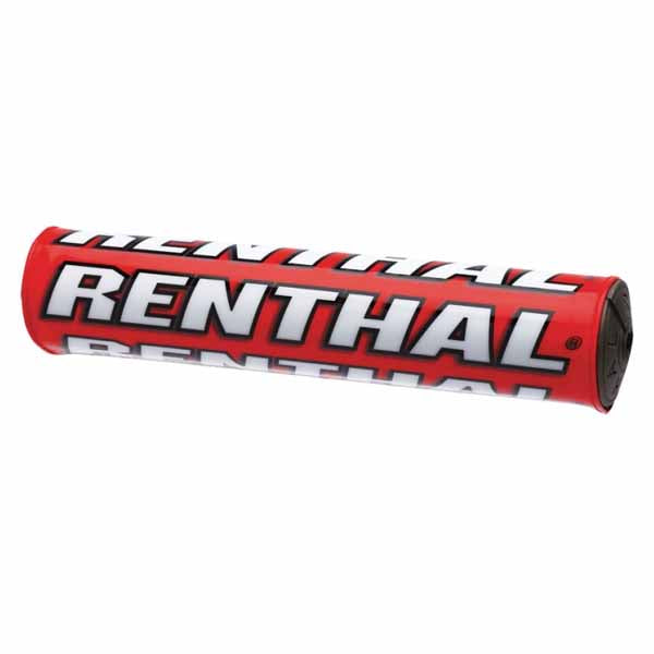 RE-P215 Red 240mm SX Bar Pad - 10 inches long
