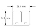 Moto Tassinari V Force Replacement Reed Set Ktm65 50Sx Husqvarna Cr65 Tc50 65 50 Mini Only Fit Valve