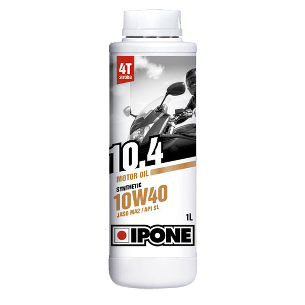 Ipone 10.4 Semi Synthetic 1L 10w40
