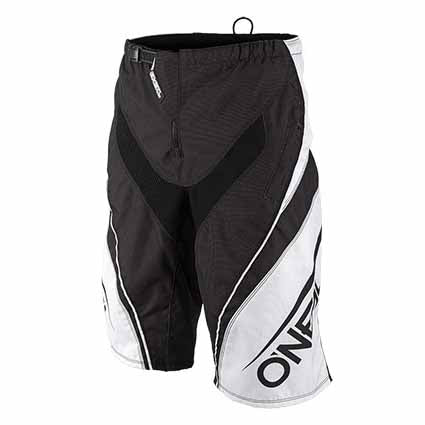 Oneal Element Short Bk/wh 34