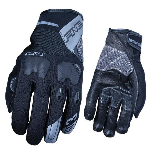 Five Gloves GT3 Wr Black Large
