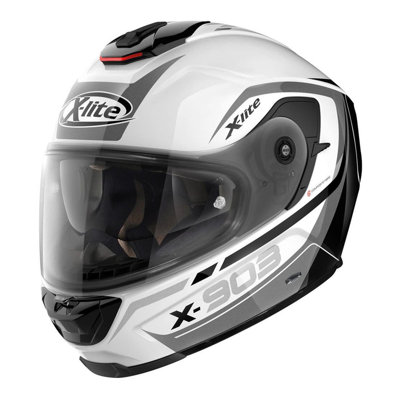 X-Lite X903 Full Face Helmet White Medium 58cm