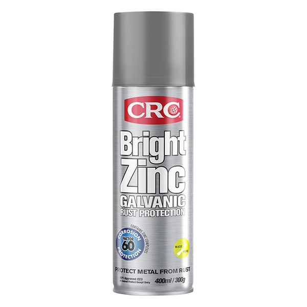 CRC2087 -  Bright Zinc 400ml pack