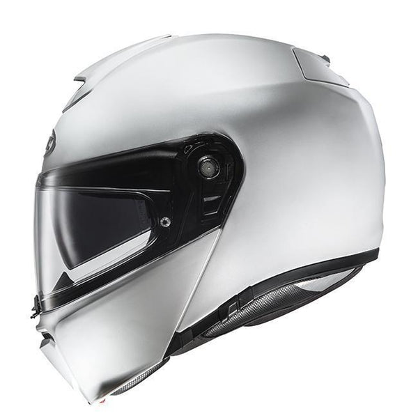 HJC Helmet RPHA 90S Semi Flat White Systems Road Large 58cm 59cm