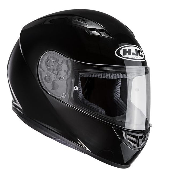 HJC Helmet CS15 Black Road Large 59cm 60cm