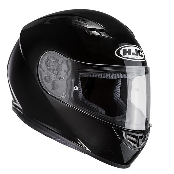 HJC Helmet CS15 Black Road Small 55cm 56cm