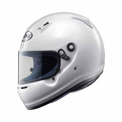 Arai CK-6 Kart Helmet Junior XS 53cm 54cm