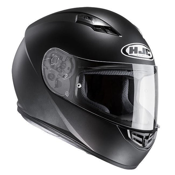 HJC Helmet CS15 Rubber Black Road XS 53cm 54cm
