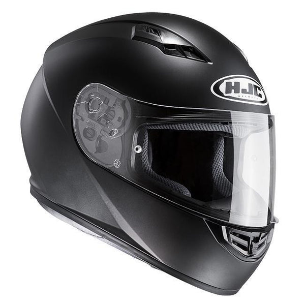 HJC Helmet CS15 Rubber Black Road Medium 57cm 58cm