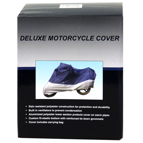 Tech 7 Motorcycle Cover L >750 Tech7