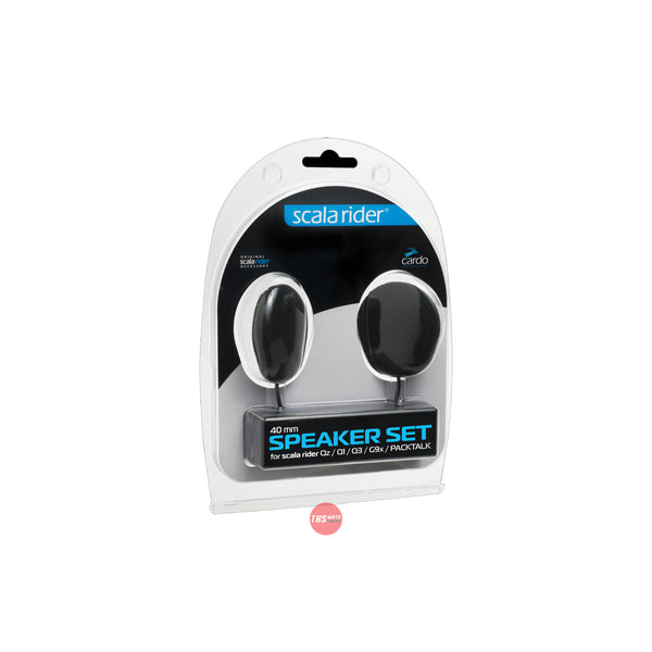 Cardo® replacement JBL 40mm HD Speakers