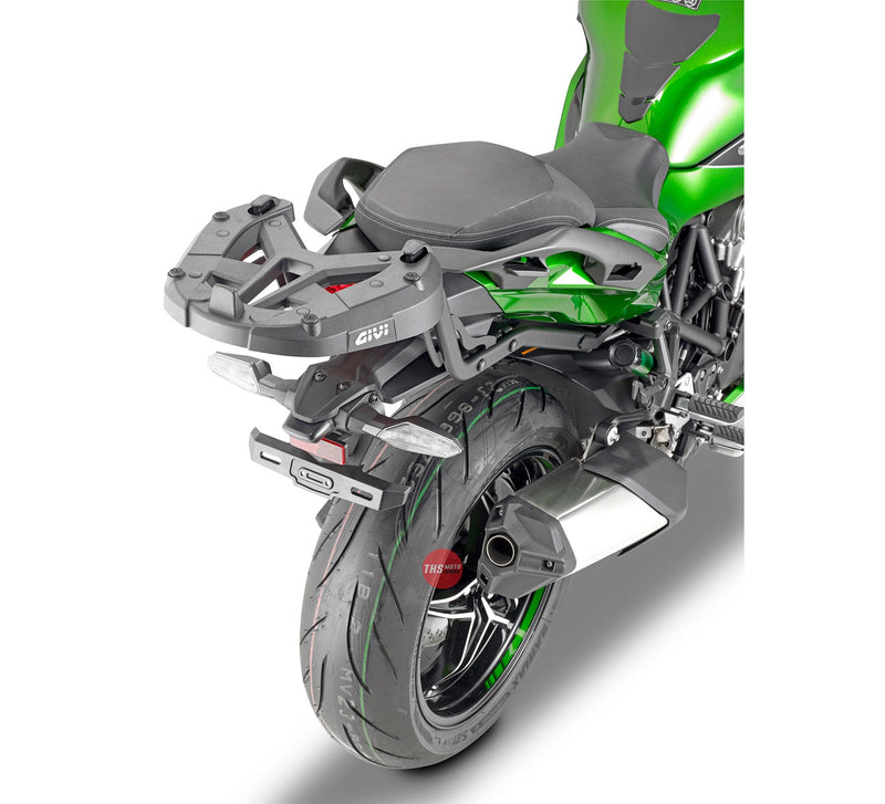 Givi Top Box Mount (excludes Plate) Kawasaki Ninja H2 SX '18- 4123FZ