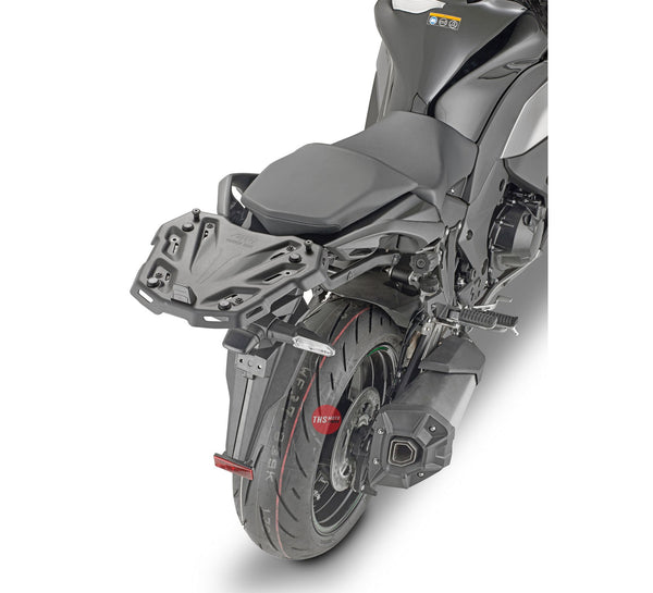 Givi Top Box Mount (Excludes Plate) Kawasaki Ninja 1000SX '20-> 4130FZ