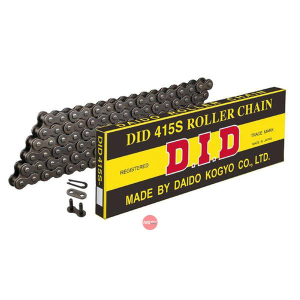 DID Standard Chain 415S x 104 h/duty