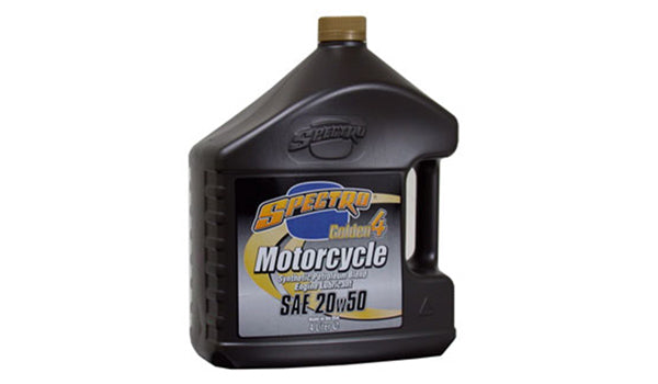 Spectro Gs 4 20w50 4lt Ma Semi - Synthetic GS42050