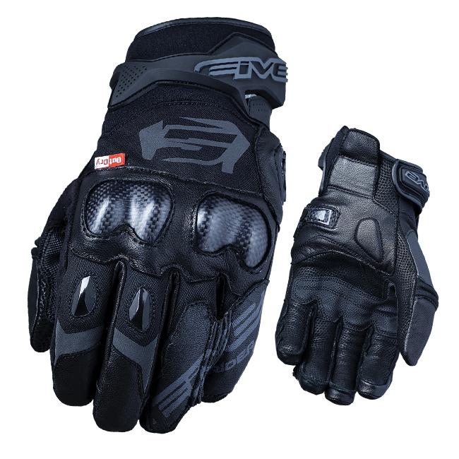 Five Gloves X Rider Wp Outdry Black Medium