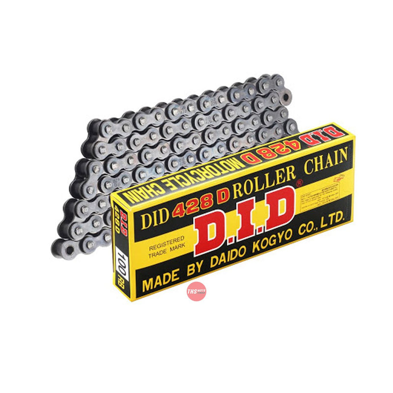 DID Standard Chain 428D x 118 standard clip link