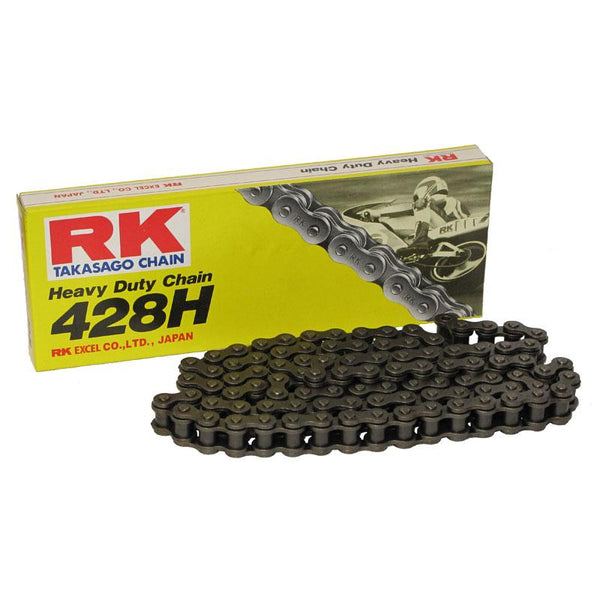 Chain RK 428H X 110 Heavy Duty Solid Bush