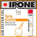 AIR FILTER oil - SPRAY